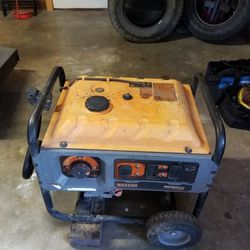 Generac RS 5550 watts Generator