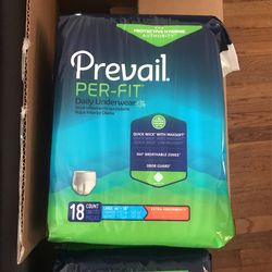 Prevail Per-Fit Daily Underwear