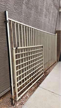 Metal Fence