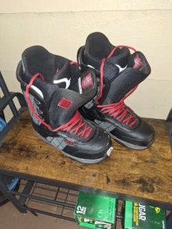 Burton Snowboard Boots menssize 12