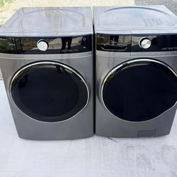 MIDEA WASHER AND DRYER 