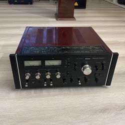 Sansui AU-20000 Integrated Amplifier Excellent Condition 