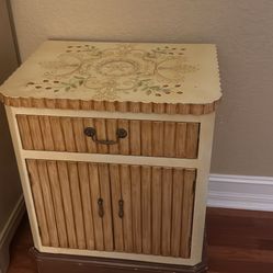 Nightstands Or Side Tables - Set Of Two 