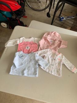 Baby clothes 3m