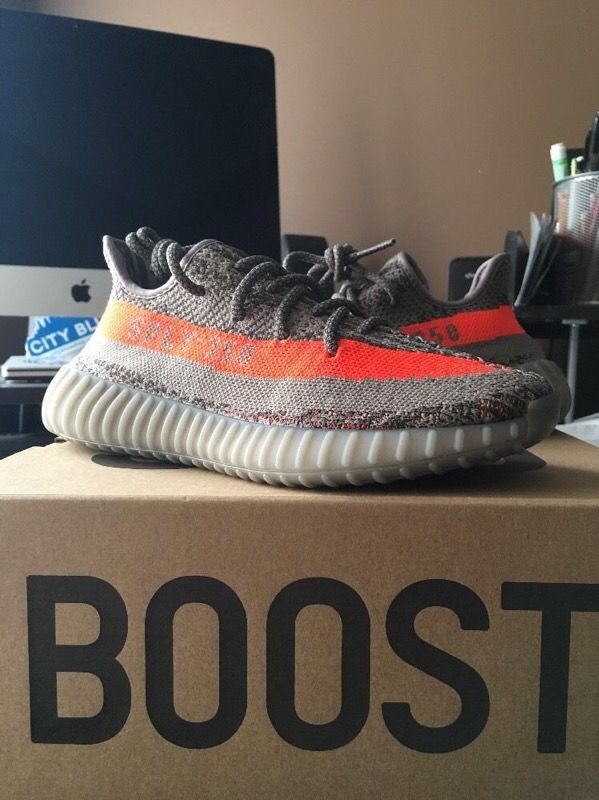 Adidas Yeezy Boost 350 v2 Beluga Rare Size 5