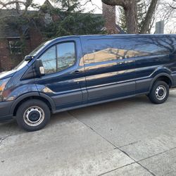 2016 Ford Transit