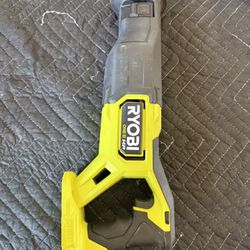 Ryobi 18v Brushless Cordless Reciprocating Saw