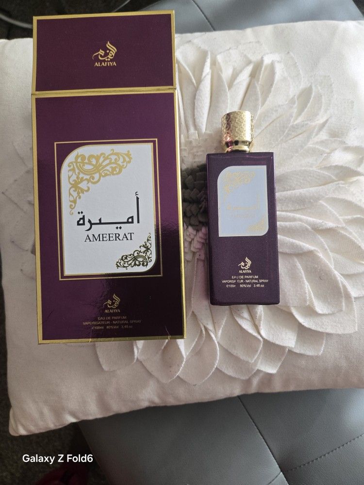 Authentic Dubai Perfumes 