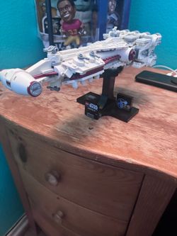 LEGO Star Wars Tantive IV