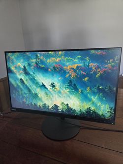 Lenovo Thinkvision p27h-10 1440p Monitor 27"