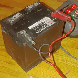Car Battery 