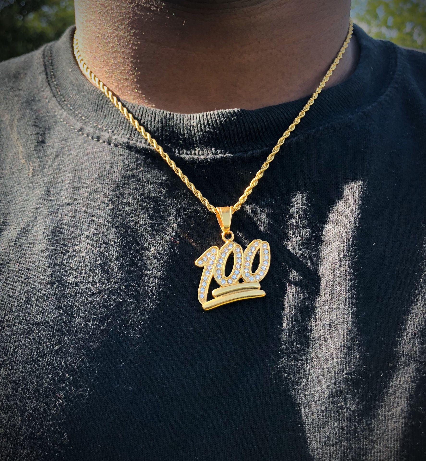 Chain And Pendant