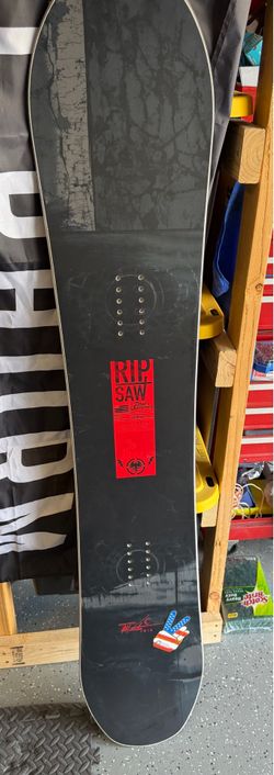 Never Summer SnowBoard. 156