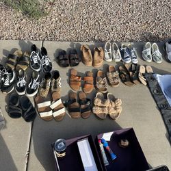 Women’s Size 8 Shoes