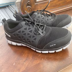 Reebok Steel Toe Shoes