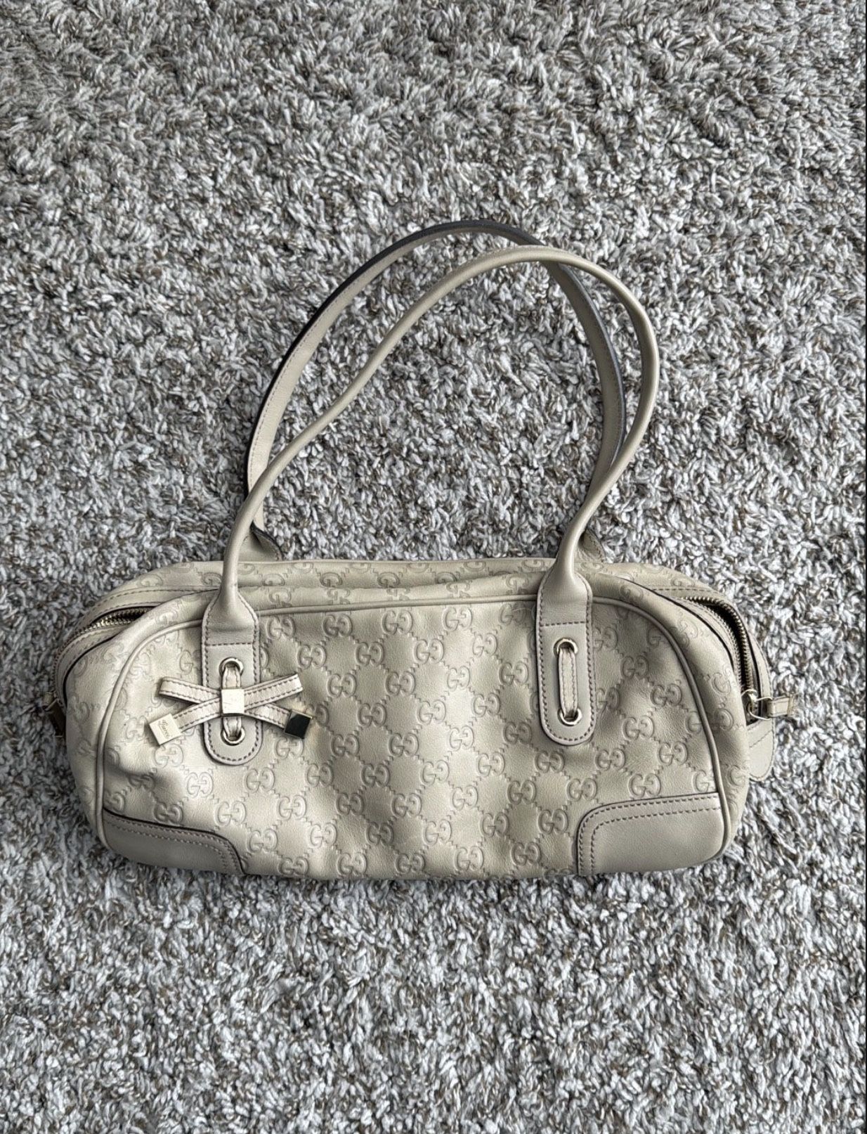 Gucci Guccissima Princy Tote Bag
