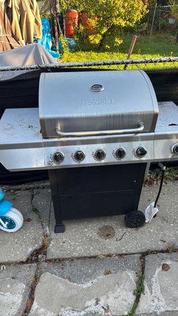 Nexgrill Stainless Steel Gas Grill