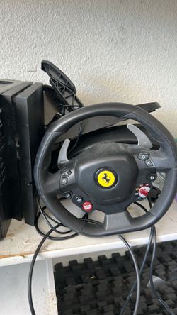 PS4with car game