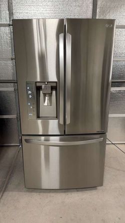 LG refrigerator