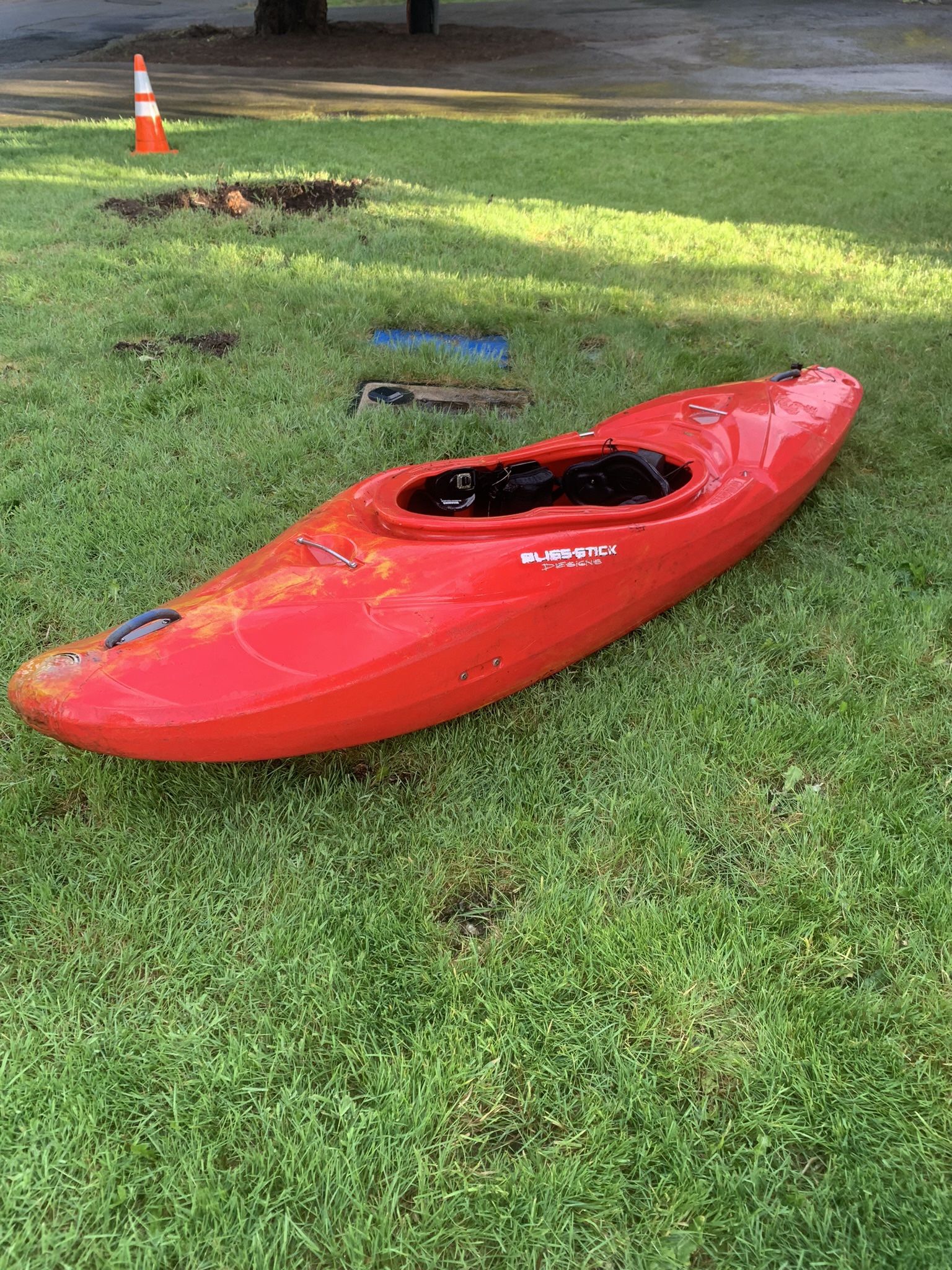 Kayak - Bliss-Stick Mystic