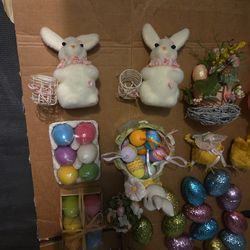 Easter Items