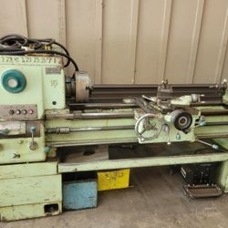 Cincinatti Lathe