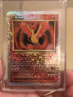 Moltres Pokémon