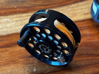 Tioga Fly Fishing Reel