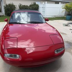 1991 Mazda Mx-5 Miata