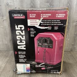 Lincoln Electric AC225 Stick Welder