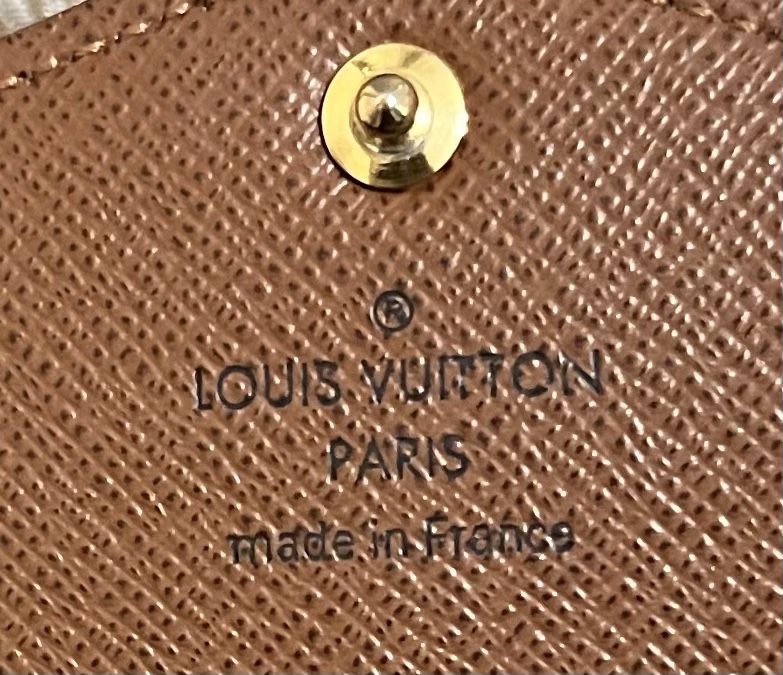 $100 PRICE DROPAuthentic Louis Vuitton Monogram Portefeuille Sarah Long  Wallet w/removable WOC Conversion for Sale in West Palm Beach, FL - OfferUp