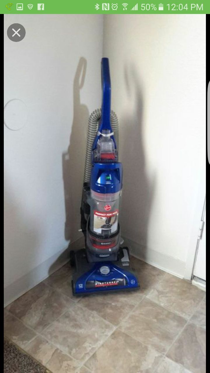 Hoover vacuum