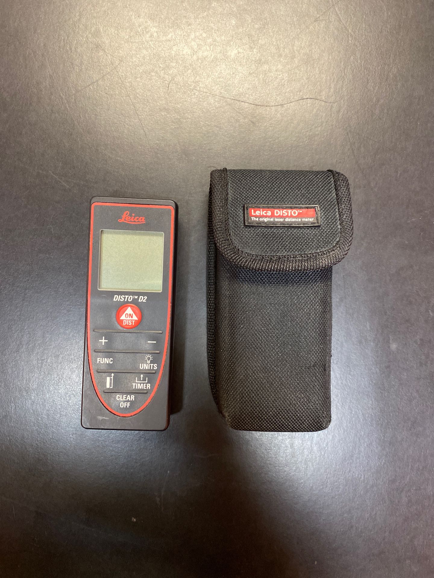 Leica Disto lazer distant meter