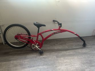 Trail-a-bike
