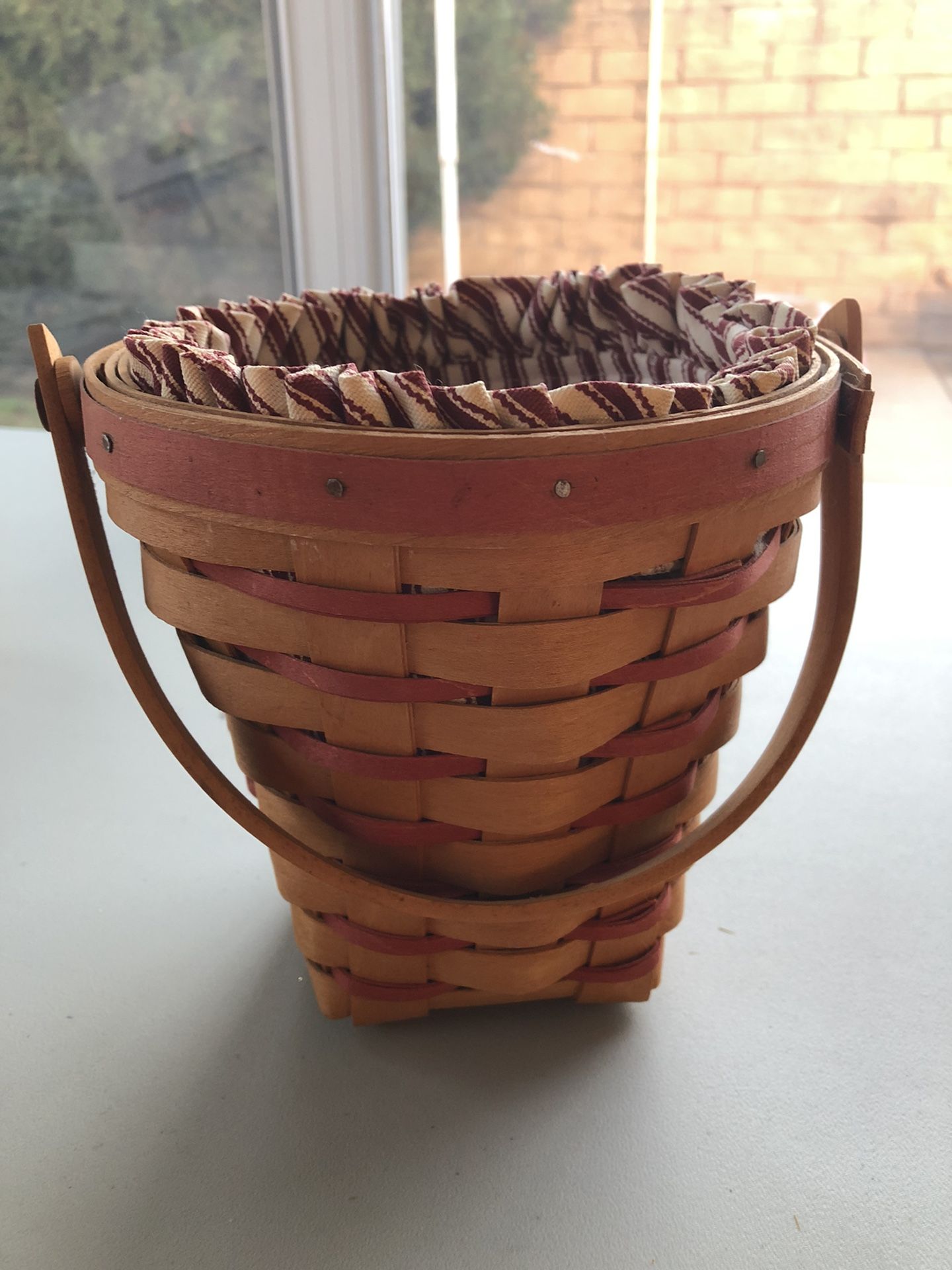 Longaberger Basket 