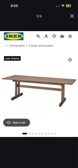 FREE TABLE AND CHAIR S