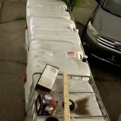 Tanks Hold 1000 Gallons Empty’s 