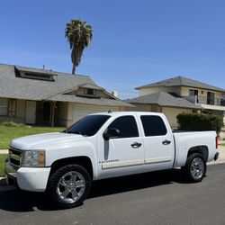 2008 Chevrolet Silverado