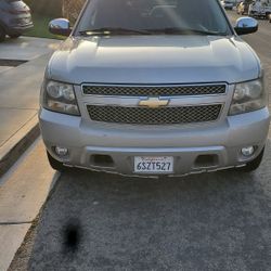 2007 Chevrolet Suburban