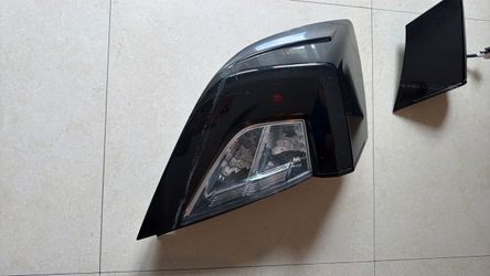 2017 Civic Hatchback Taillights