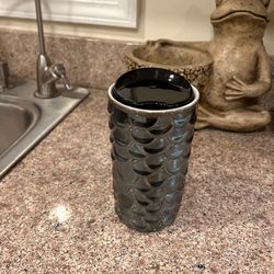 Starbucks Black Mug Great Condition