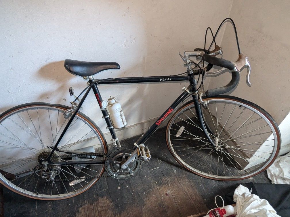 Spalding Blade Bicycle