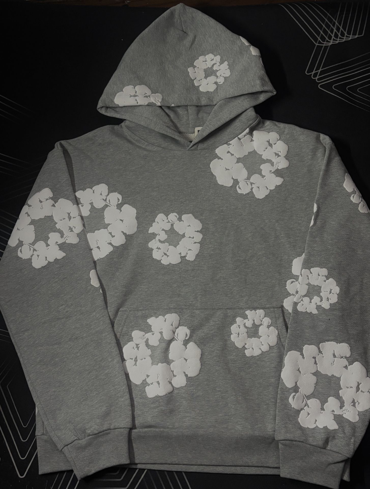 Denim Tear Grey