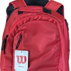 Wilson Backpack Tennis Bag 