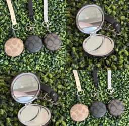 Compact mirrors