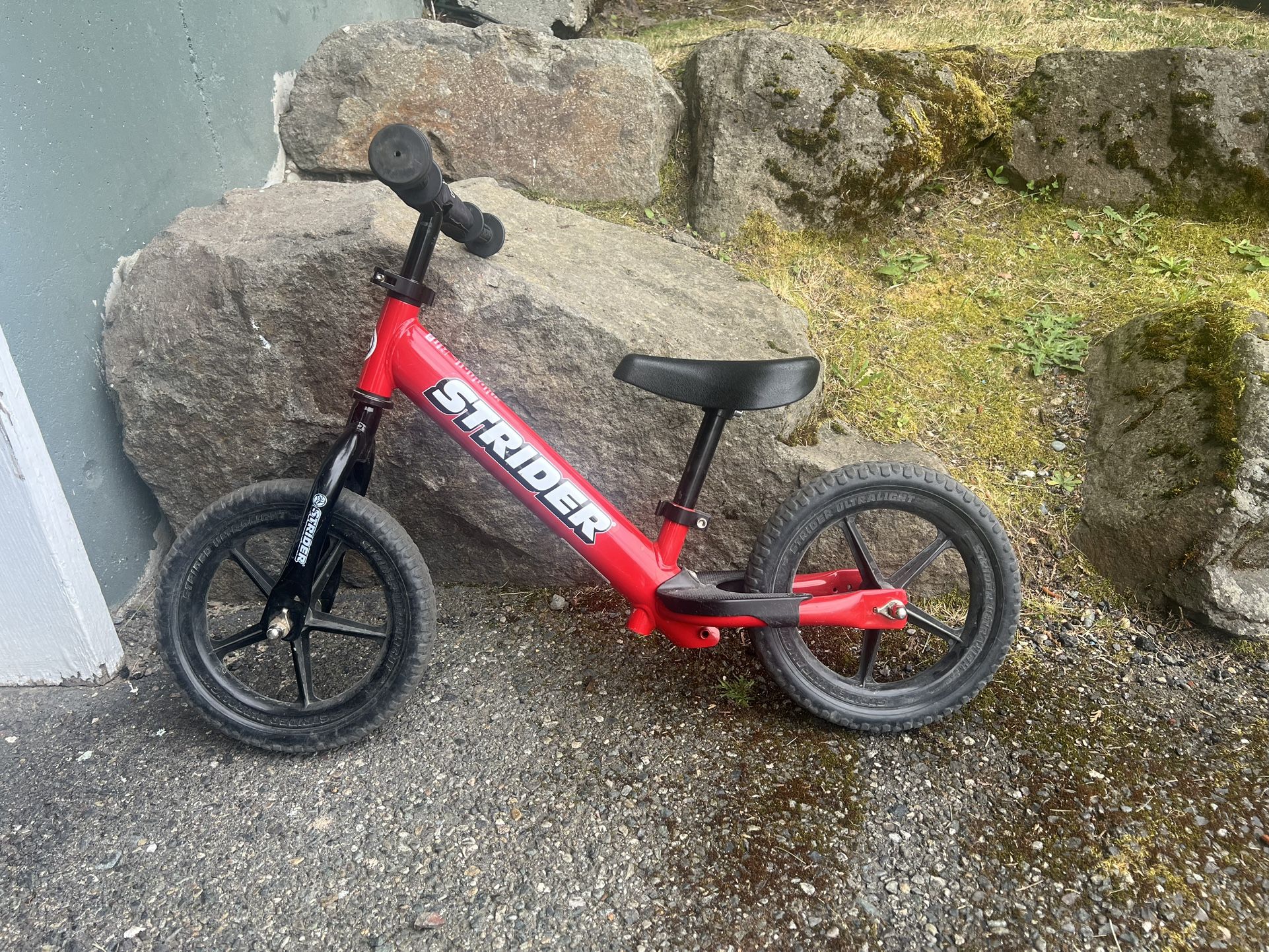 Strider Balance Bike