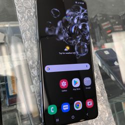 Samsung Galaxy S20 Ultra 5G 128gb Unlocked Excellent Condition 