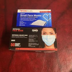 Mask Small And Large 