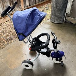 Honey Joy Tricycle