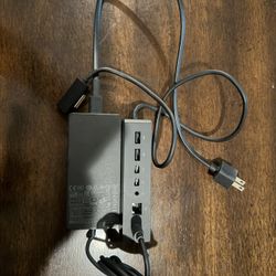 Microsoft Dock Laptop Surface Docking Station Model 1661 | AC Adapter 1749